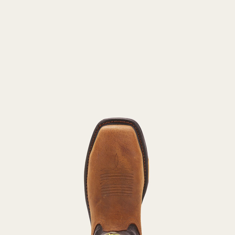 WorkHog XT Waterproof Carbon Toe Work Boot