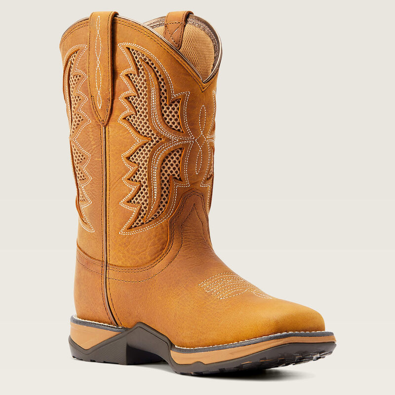 Anthem VentTEK Waterproof Western Boot