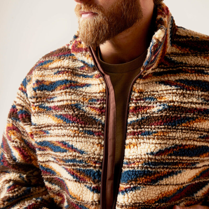 Fleece Chimayo Jacket