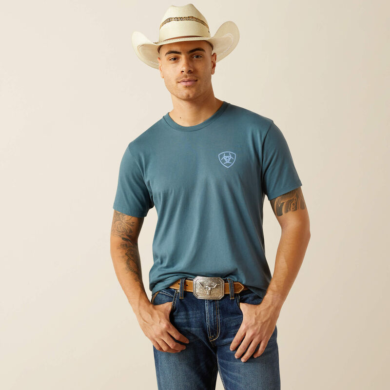 Ariat Puebla Serape T-Shirt
