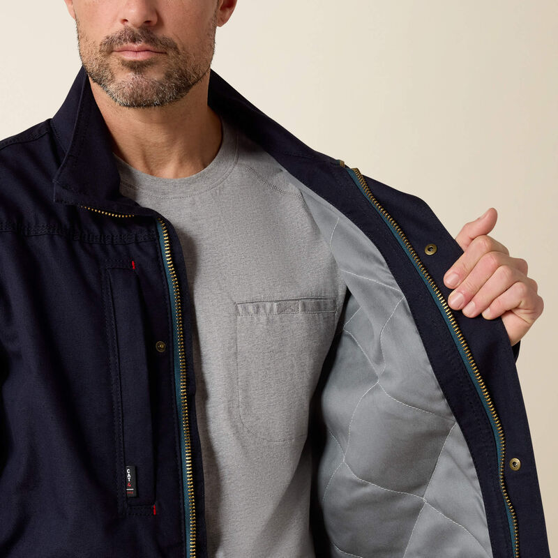 FR Workhorse Insulated Jacket
