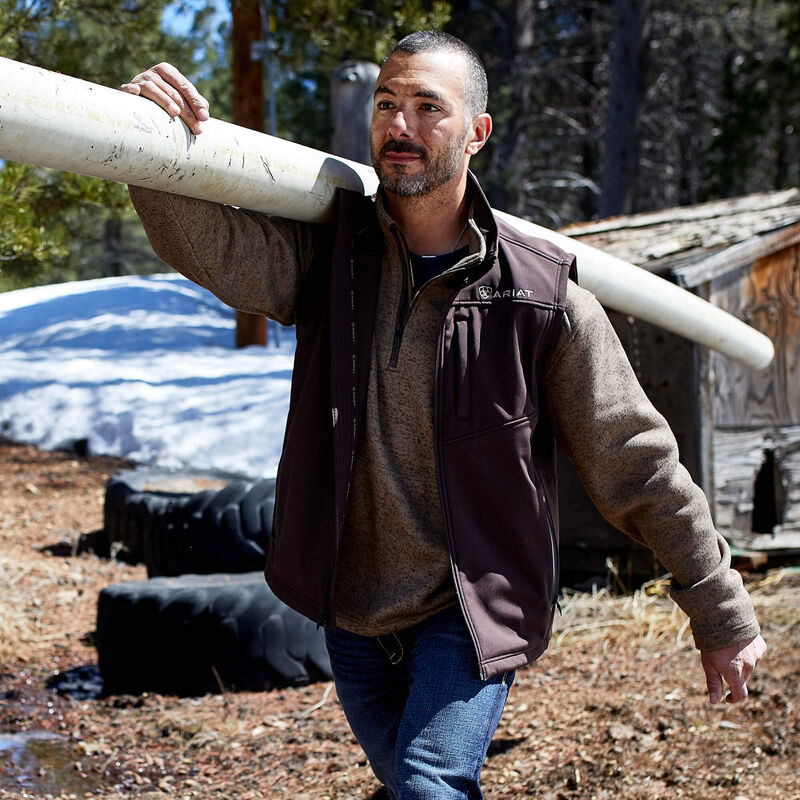 Vernon 2.0 Softshell Vest