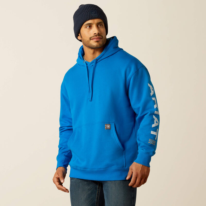 Rebar Roughneck Pullover Hoodie