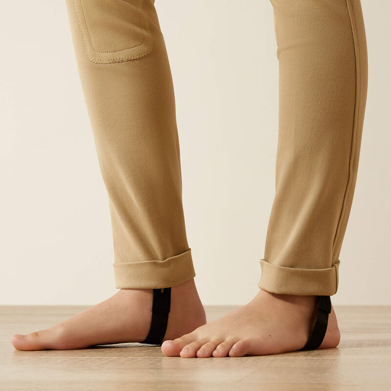 Heritage Side Zip Knee Patch Jod