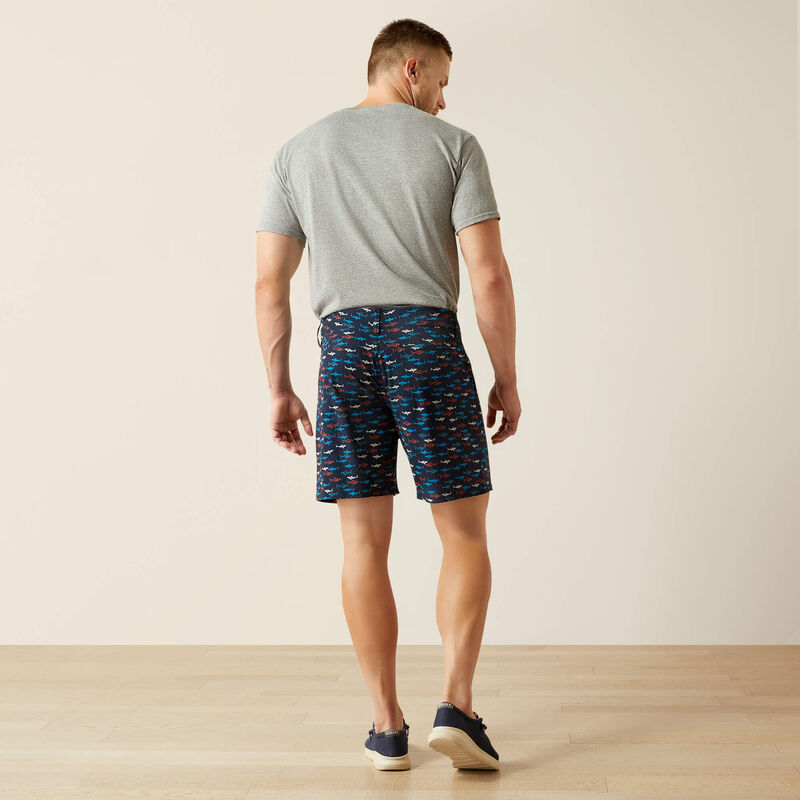 Tek 7" Short