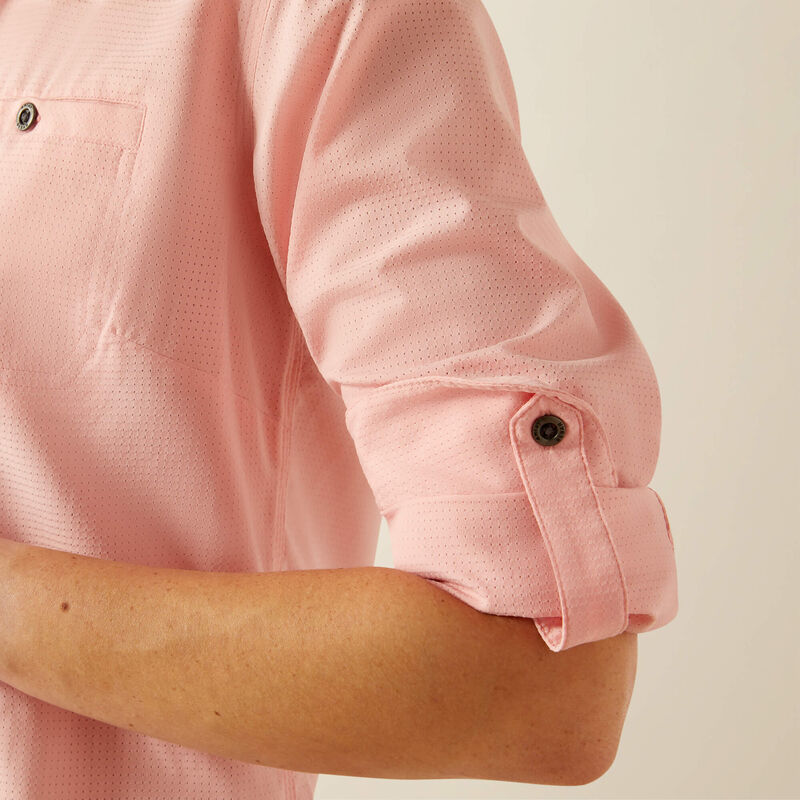 Rebar Made Tough 360 Airflow DuraStretch Work Shirt