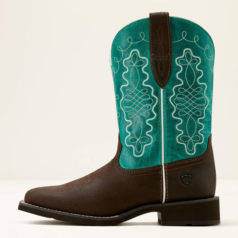 Callie Western Boot