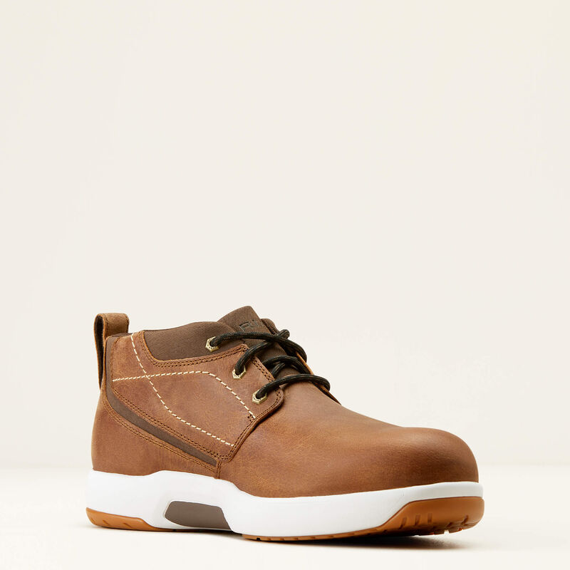 Conveyer Composite Toe Work Shoe