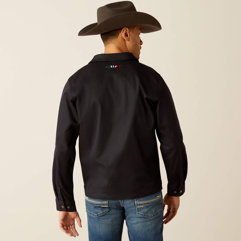 Mexico Canvas Jacket