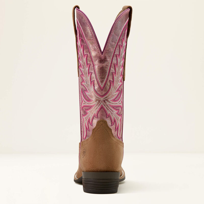 Rock Creek Western Boot