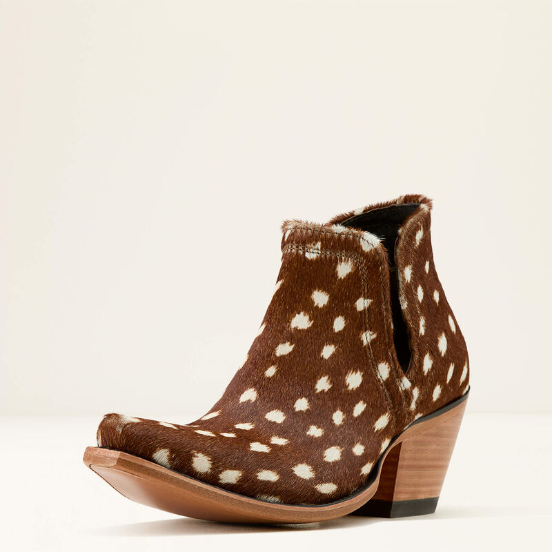 Dixon Bootie