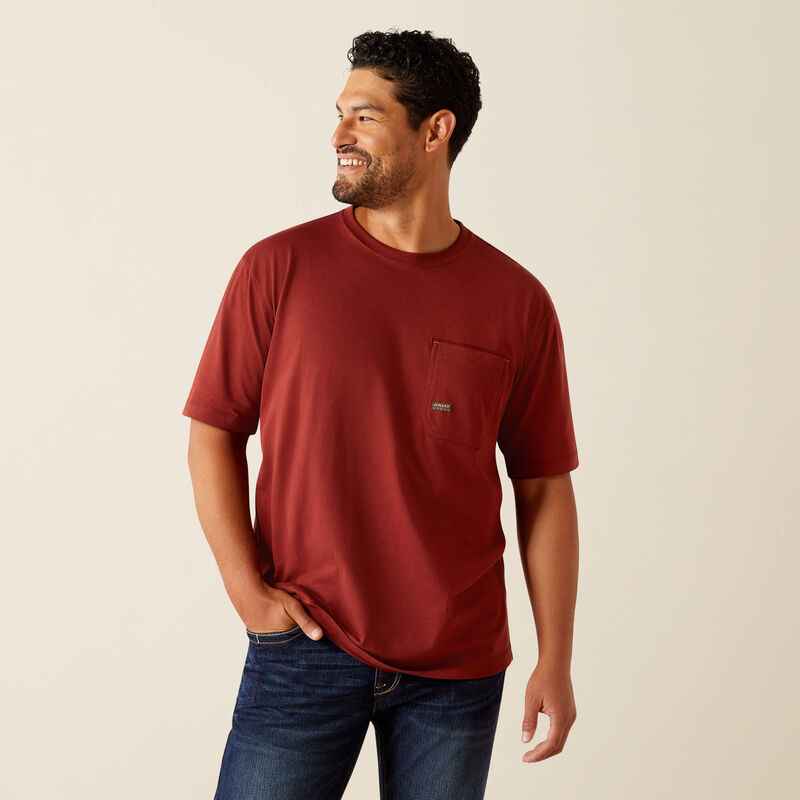 Rebar Workman T-Shirt