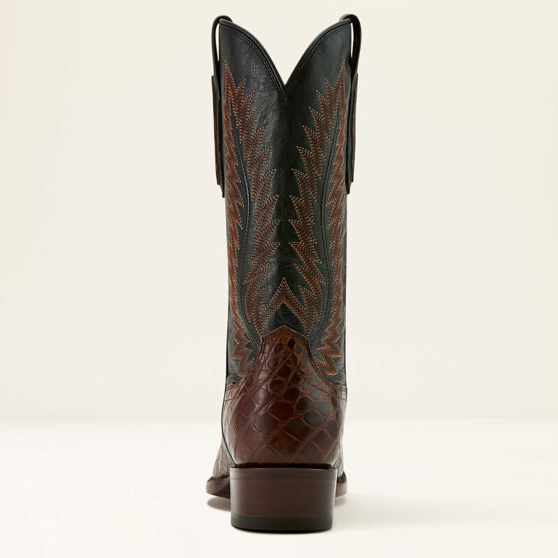 Bench Made Tilghman Western Boot