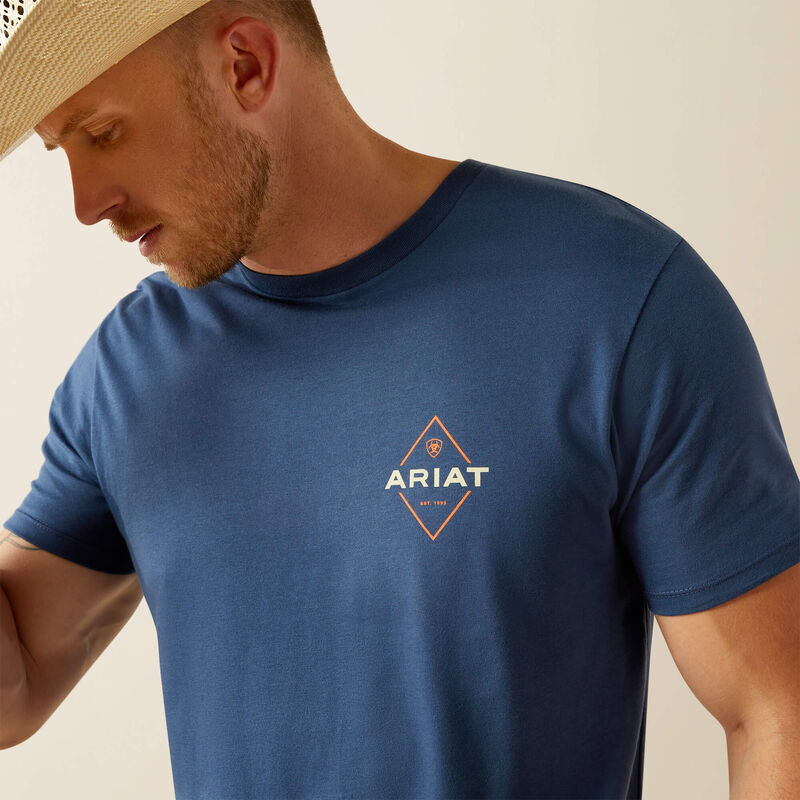 Ariat Diamond Valley T-Shirt