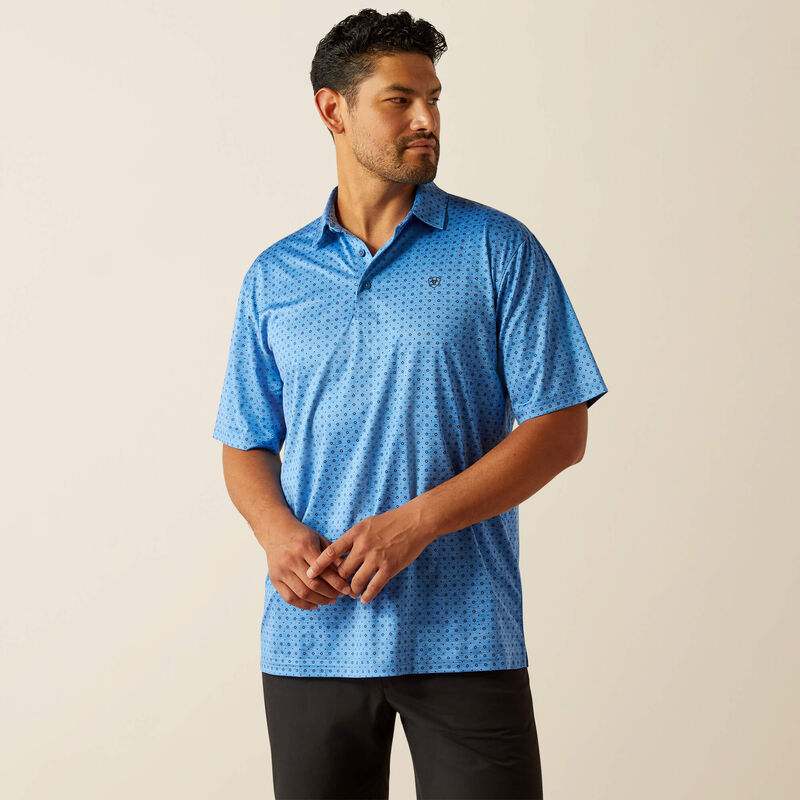 Charger 2.0 Printed Polo