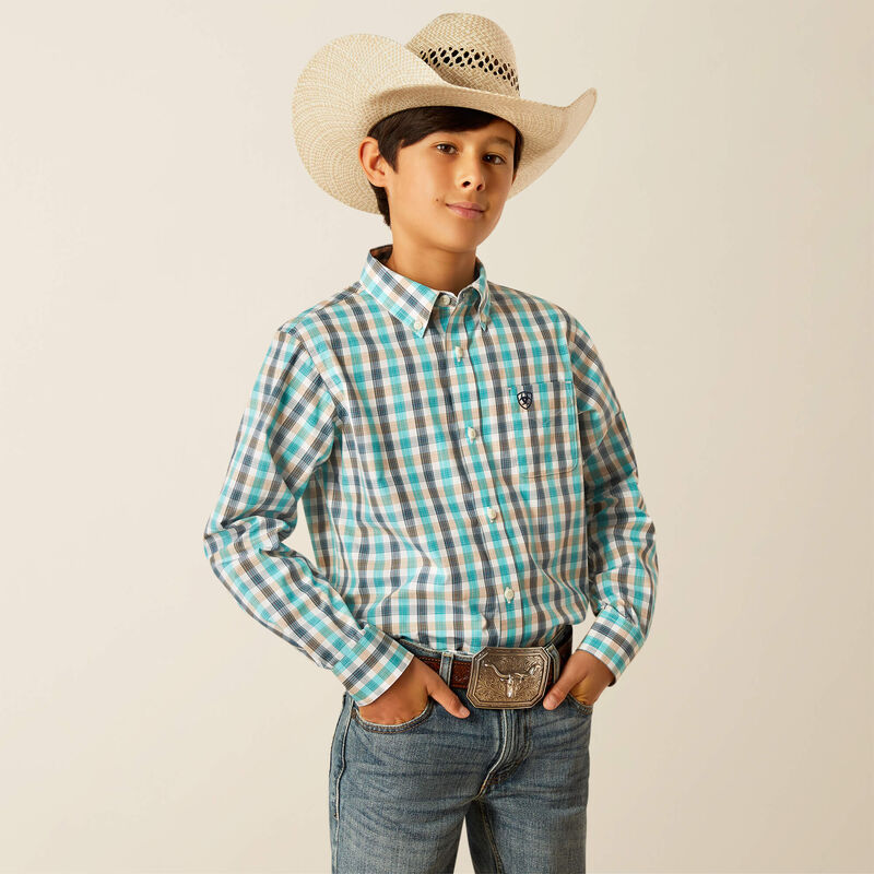 Pro Series Johnathan Classic Fit Shirt