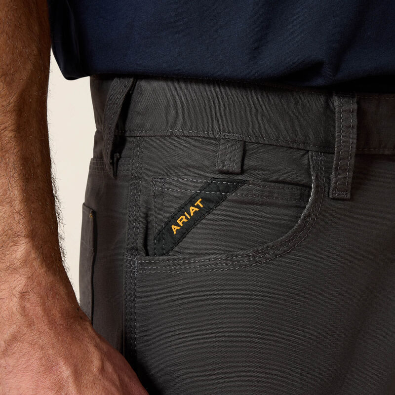 Rebar M7 DuraStretch Made Tough Straight Pant