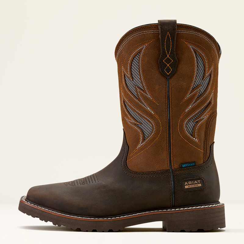 Activator VentTEK Waterproof Work Boot