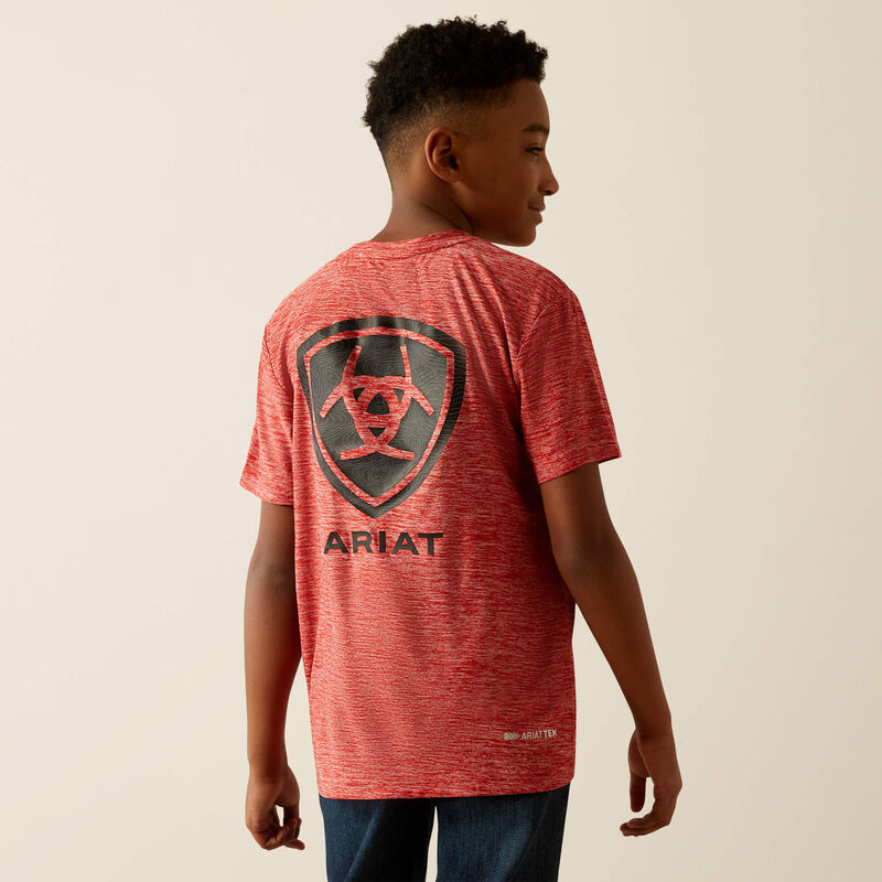 Thematic Logo Charger T-Shirt