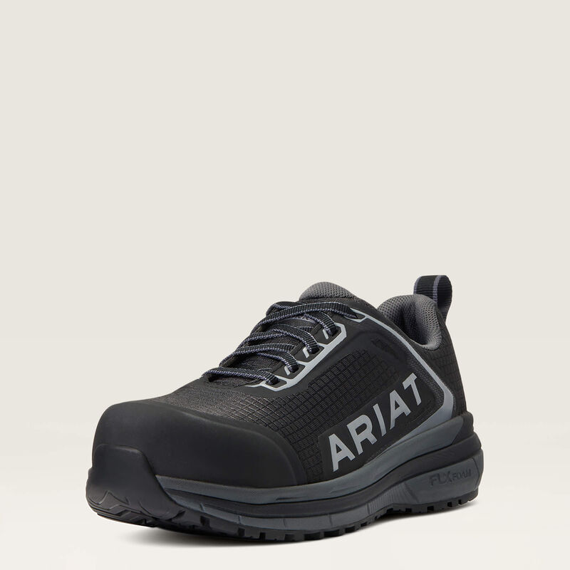 Outpace Composite Toe Work Shoe