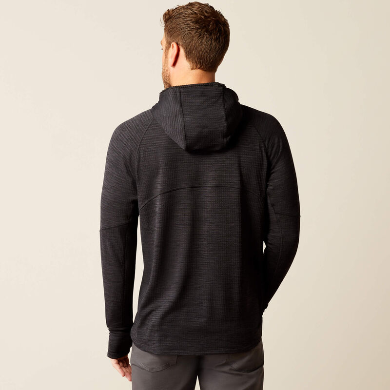 Rebar Gridwork Hoodie