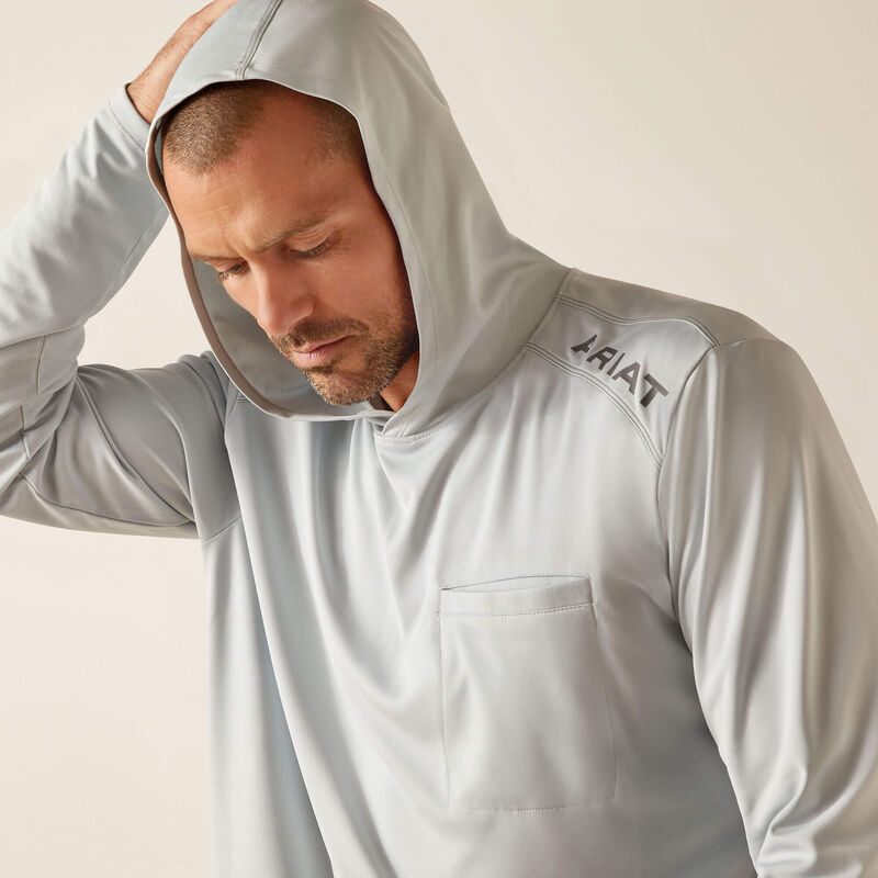 Rebar Sunblocker Hooded T-Shirt