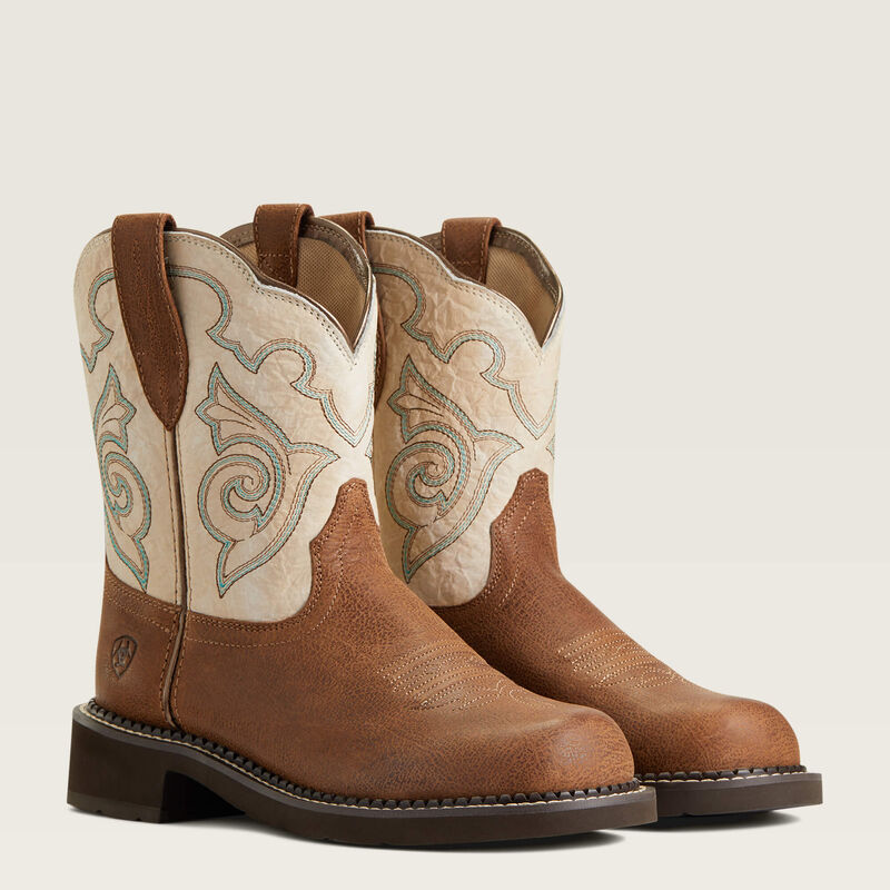 Fatbaby Heritage Tess Western Boot
