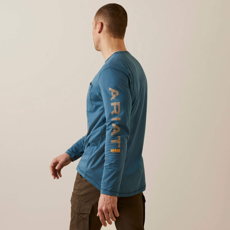 Rebar Workman Logo T-Shirt