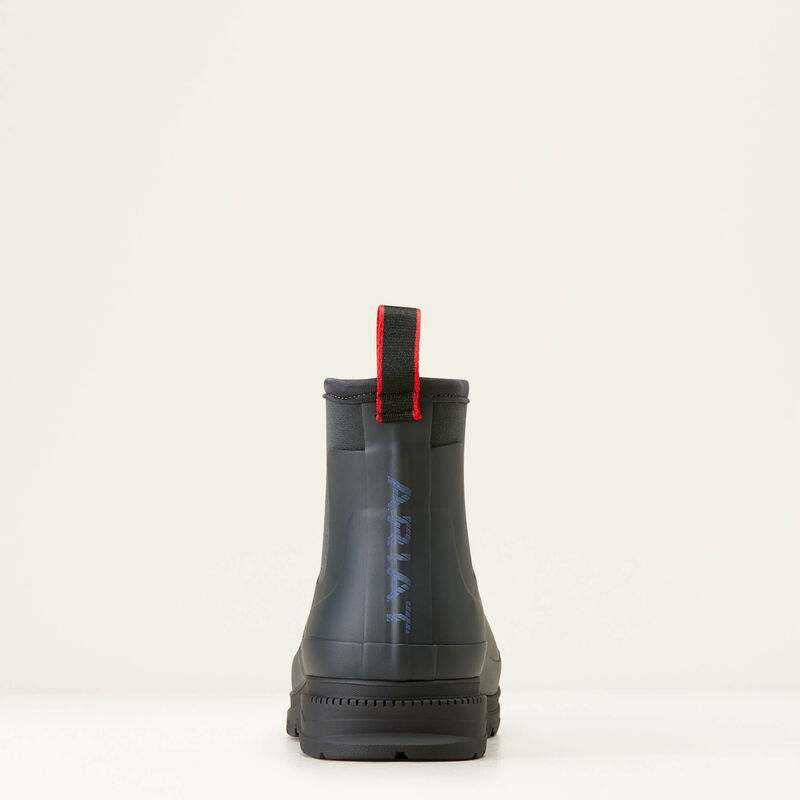 Kelmarsh Shortie Rubber Boot