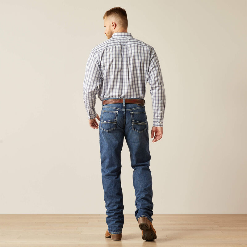 M2 Traditional Relaxed Camilo Boot Cut Jeans