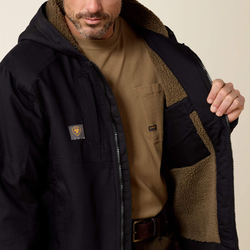 Rebar DuraCanvas Jacket