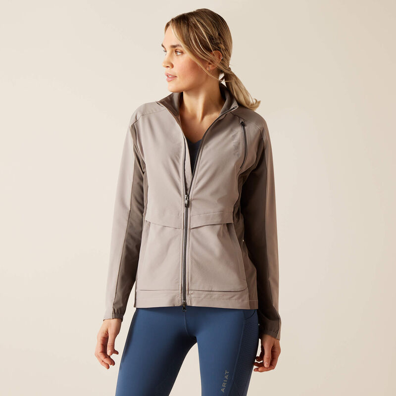 Breathe Deep Jacket