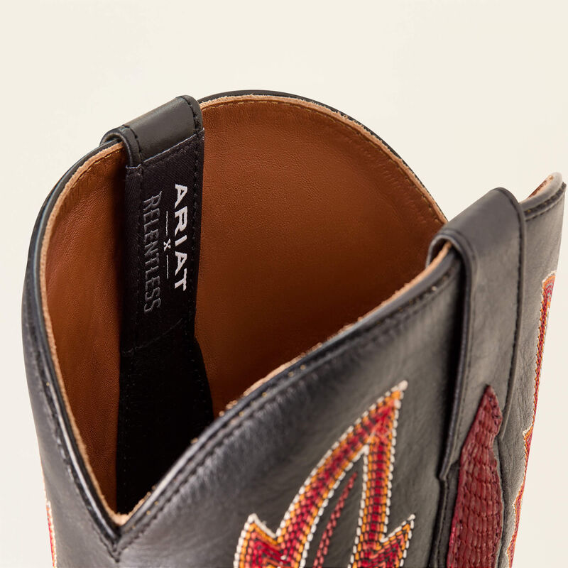 Futurity Relentless Golde Rush Cowboy Boot