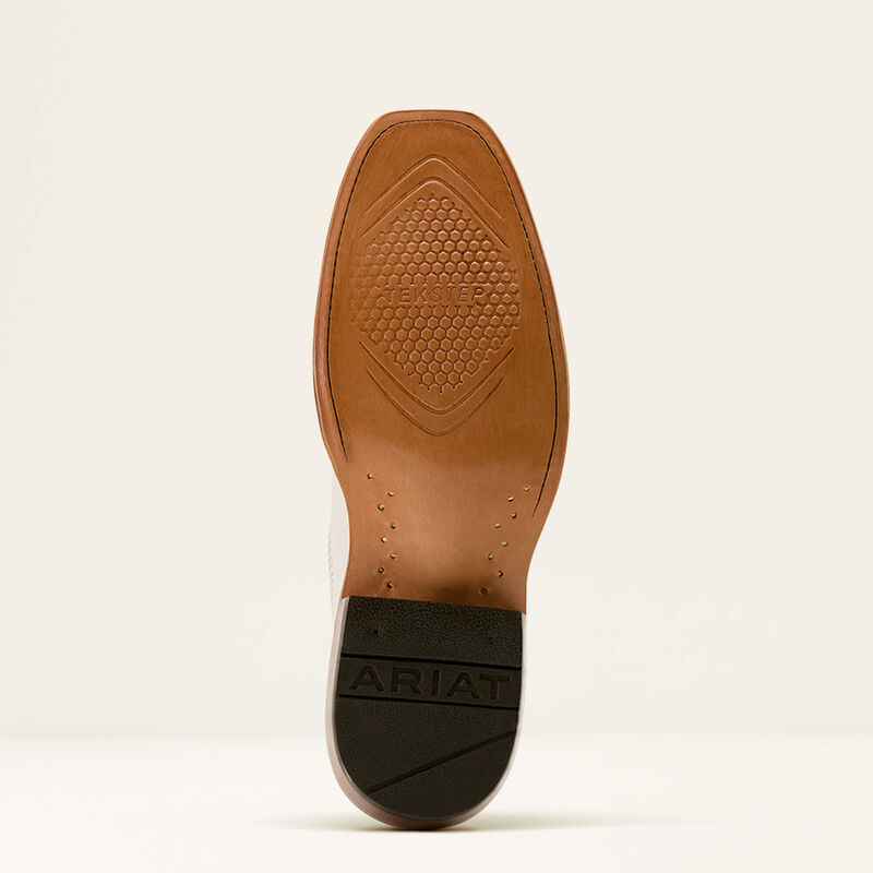 Futurity Blanche Western Boot