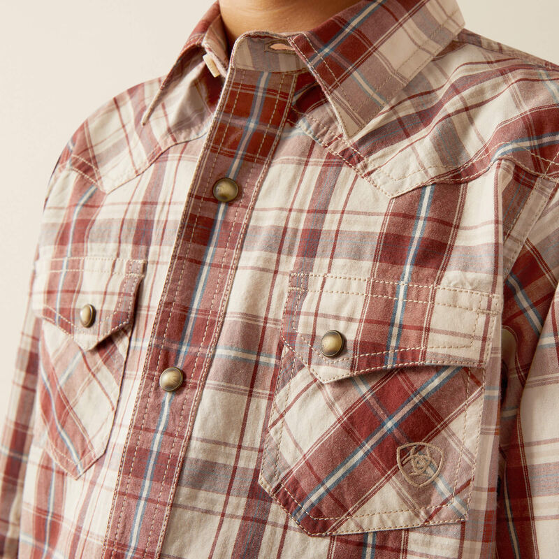 Hendricks Retro Fit Shirt