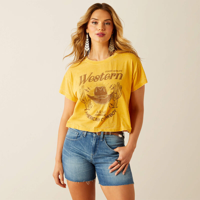 Gold Rush T-Shirt