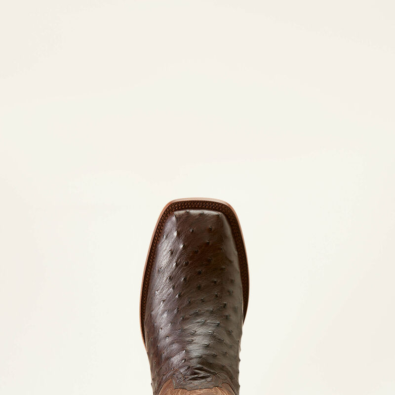 Bench Made Bassett Western Boot