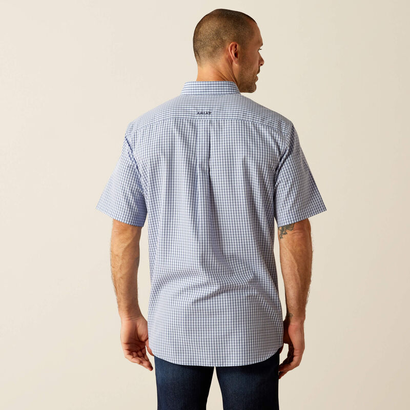 Wrinkle Free Ozzy Classic Fit Shirt