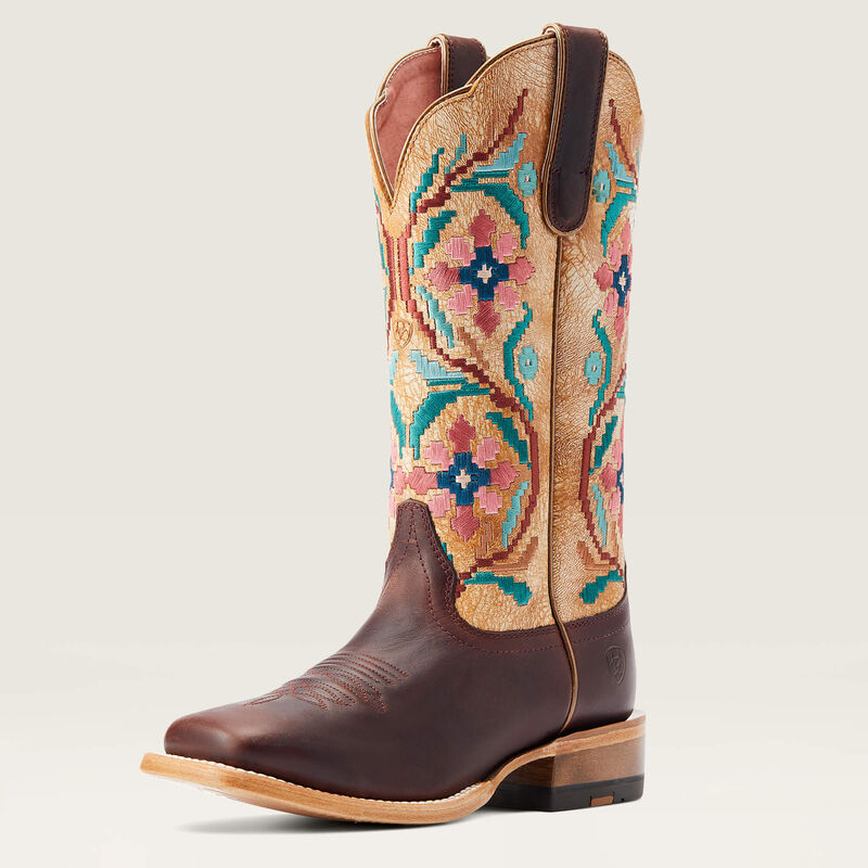 Frontier Daniella Western Boot