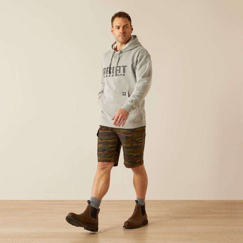 Rebar Workman Drive Hoodie