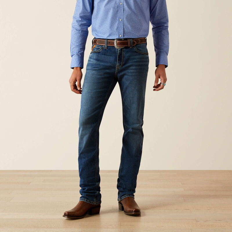 M8 Modern Miles Straight Leg Jeans
