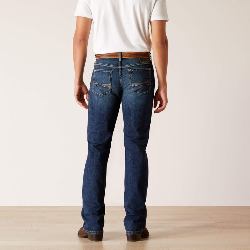 M7 Slim Dylan Straight Leg Jeans