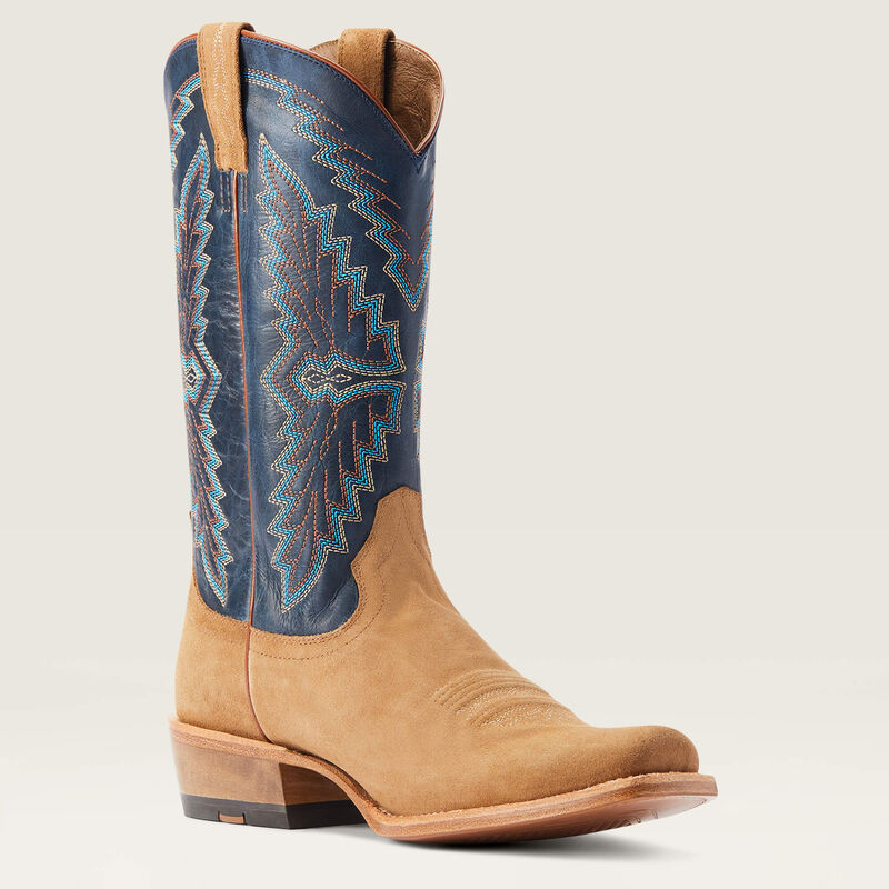 Futurity Showman Cowboy Boot