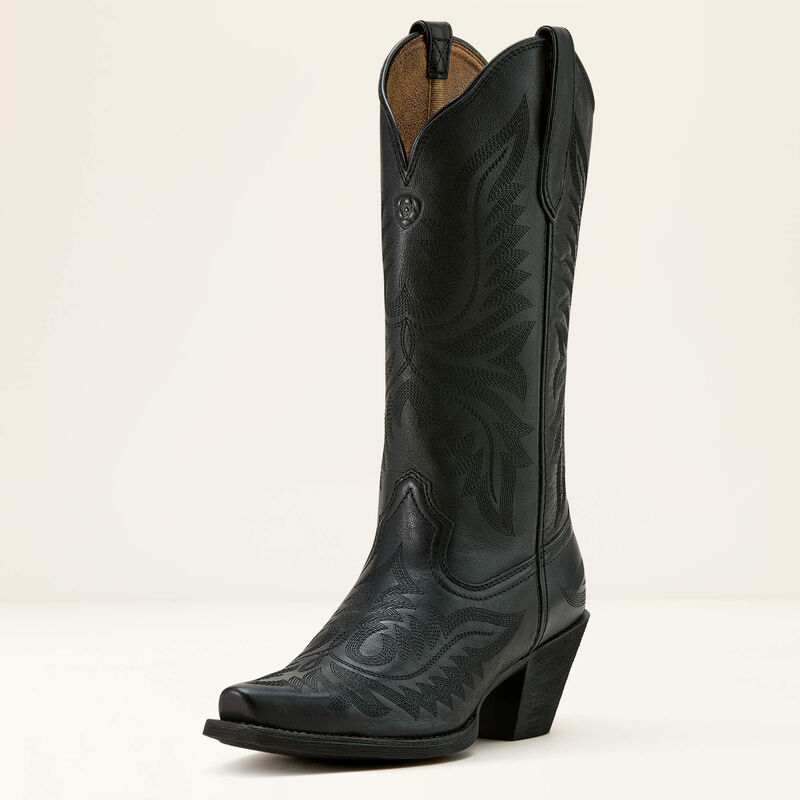 Round Up Collins Western Boot