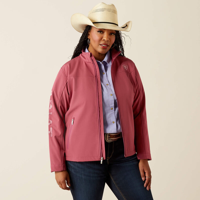 New Team Softshell Jacket
