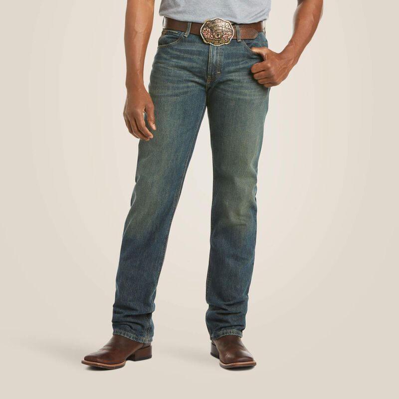 M2 Relaxed Legacy Boot Cut Jean