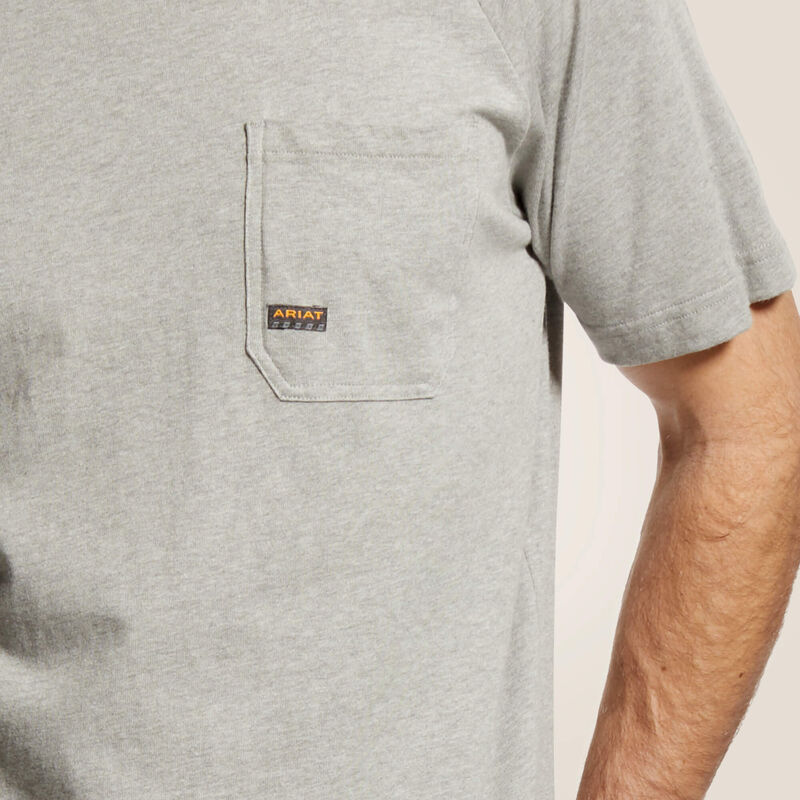 Rebar Cotton Strong T-Shirt