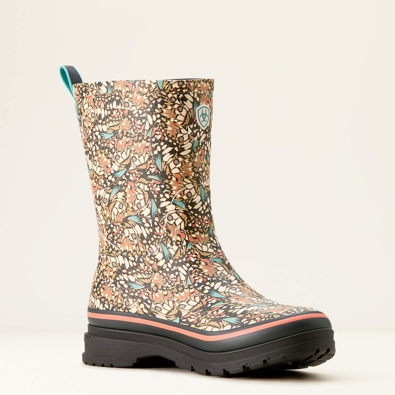 Kelmarsh Mid Rubber Boot