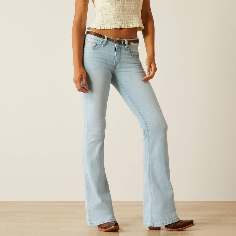 Perfect Rise June Flare Jeans