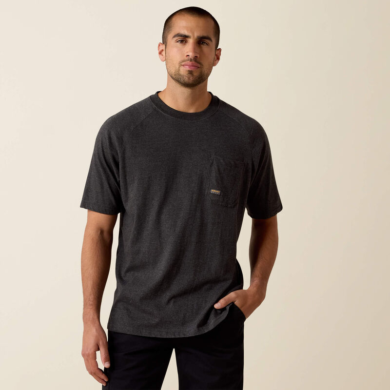 Rebar Cotton Strong T-Shirt
